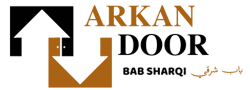 logo arkan door